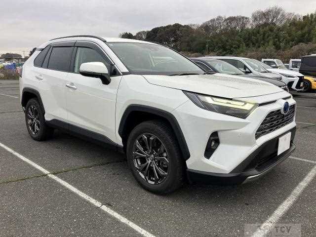 2022 Toyota RAV4
