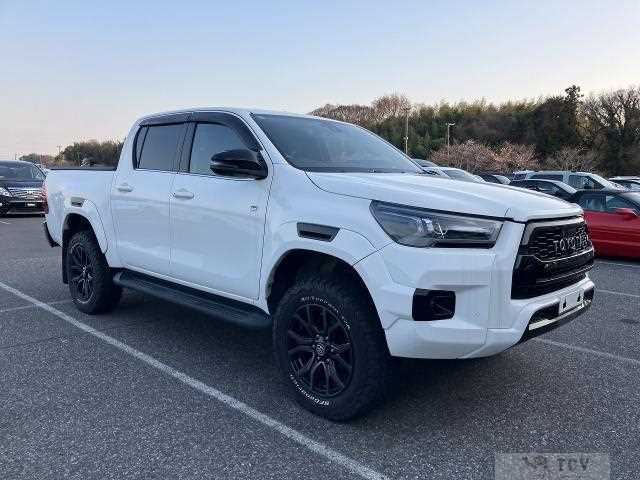 2022 Toyota Hilux