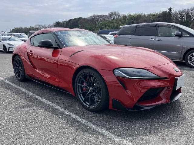 2023 Toyota Supra