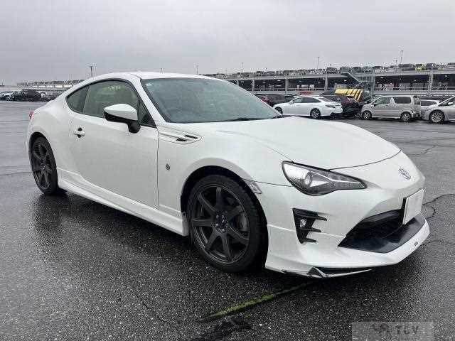 2017 Toyota 86