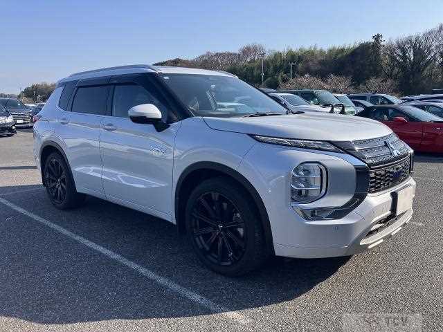 2022 Mitsubishi Outlander