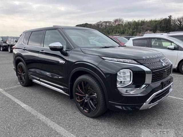 2022 Mitsubishi Outlander