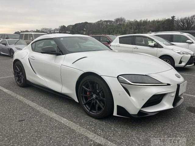 2023 Toyota Supra