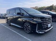 2024 Toyota Vellfire