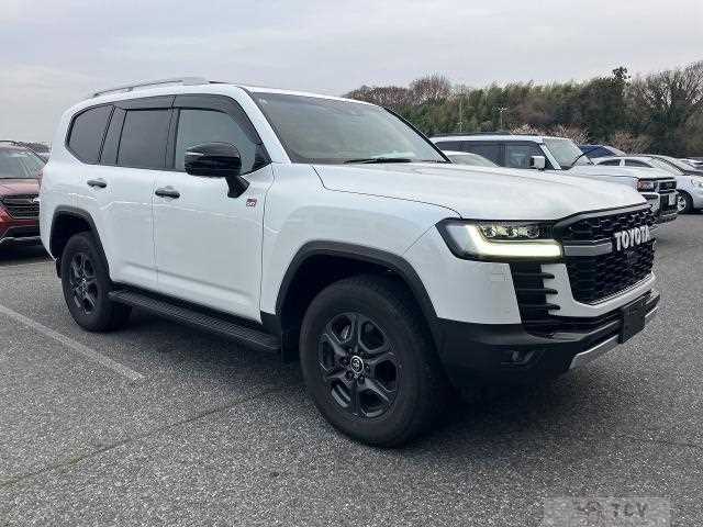 2023 Toyota Land Cruiser