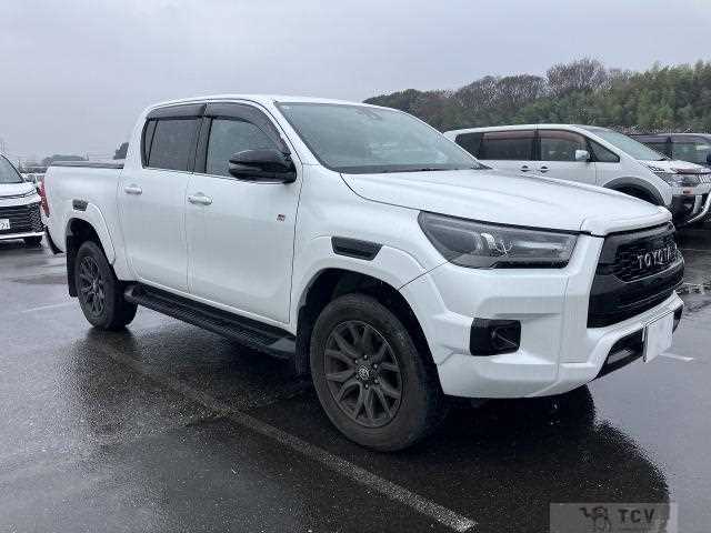 2024 Toyota Hilux