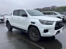 2024 Toyota Hilux