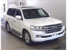 2021 Toyota Land Cruiser