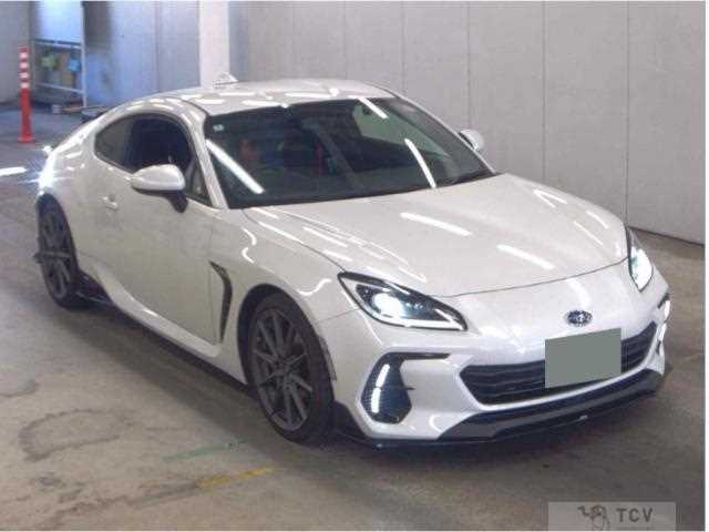 2022 Subaru BRZ