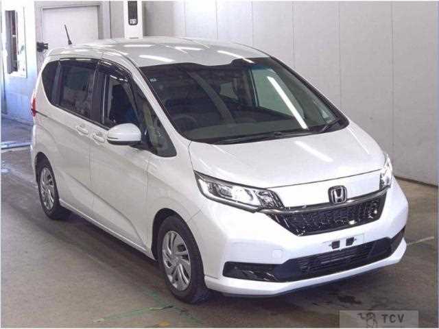 2023 Honda Freed