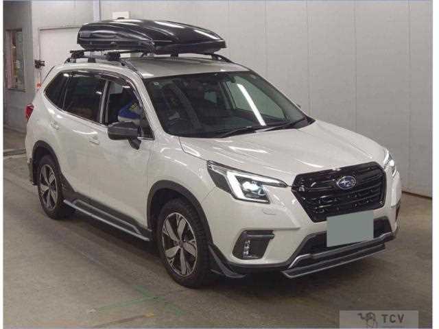 2022 Subaru Forester
