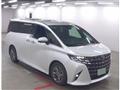2025 Toyota Alphard Hybrid