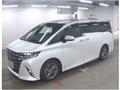 2025 Toyota Alphard Hybrid