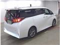 2025 Toyota Alphard Hybrid