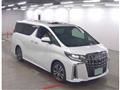 2022 Toyota Alphard G