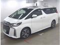 2022 Toyota Alphard G