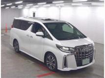 2022 Toyota Alphard G