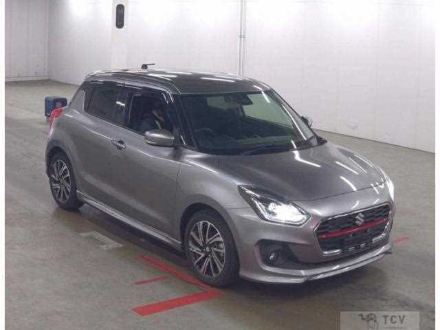 2022 Suzuki Swift