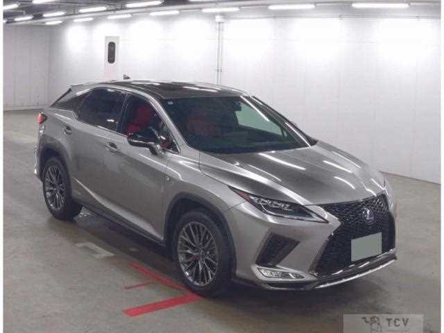 2019 Lexus RX