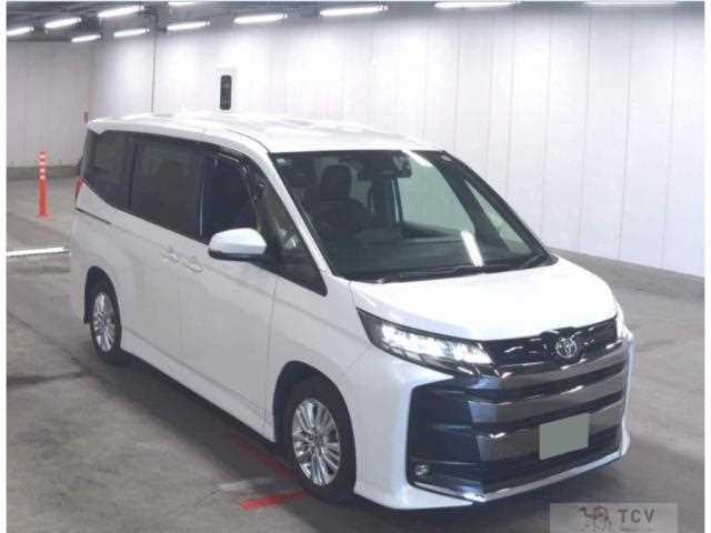 2022 Toyota Noah