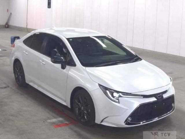 2022 Toyota Corolla Sedan