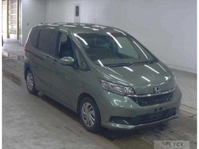 2023 Honda Freed