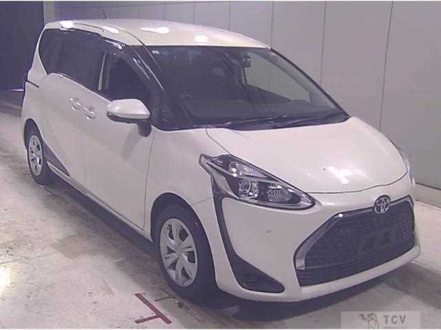 2021 Toyota Sienta