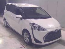 2021 Toyota Sienta