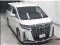 2022 Toyota Alphard Hybrid