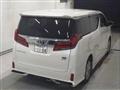 2022 Toyota Alphard Hybrid