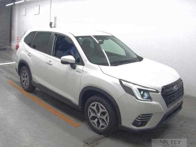 2022 Subaru Forester
