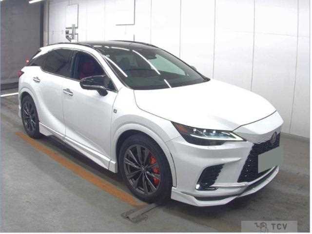 2023 Lexus RX