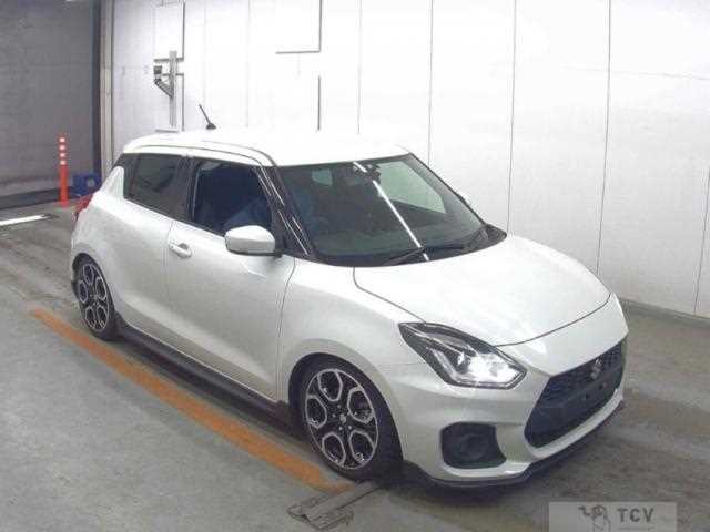2023 Suzuki Swift