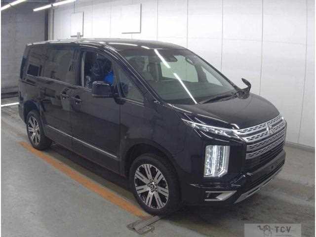 2023 Mitsubishi Delica D5