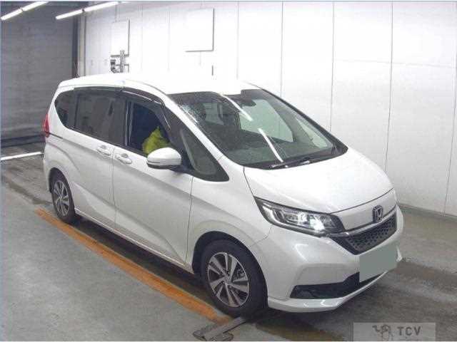2022 Honda Freed