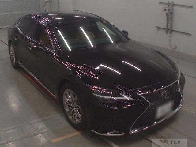 2022 Lexus LS