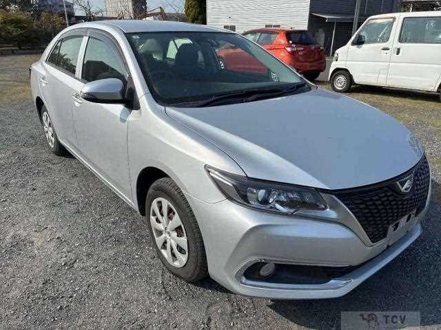 2019 Toyota Allion