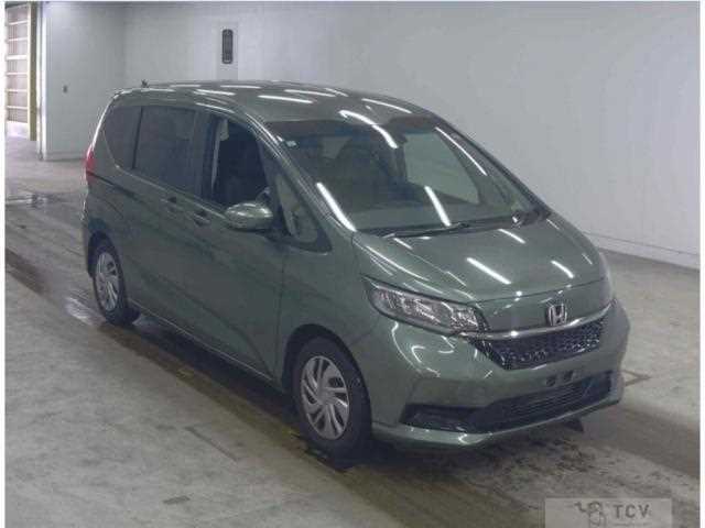 2023 Honda Freed
