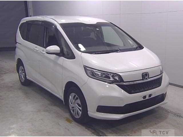 2023 Honda Freed