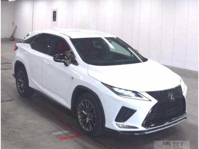 2020 Lexus RX