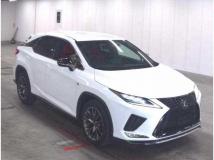 2020 Lexus RX