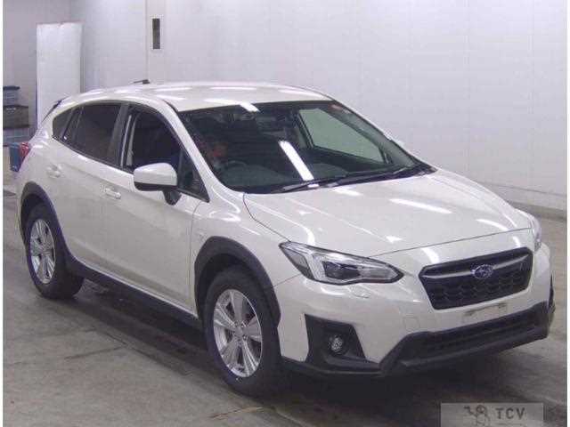 2020 Subaru IMPREZA XV HYBRID