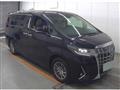 2023 Toyota Alphard Hybrid