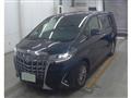 2023 Toyota Alphard Hybrid