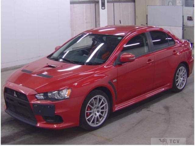 2015 Mitsubishi Lancer