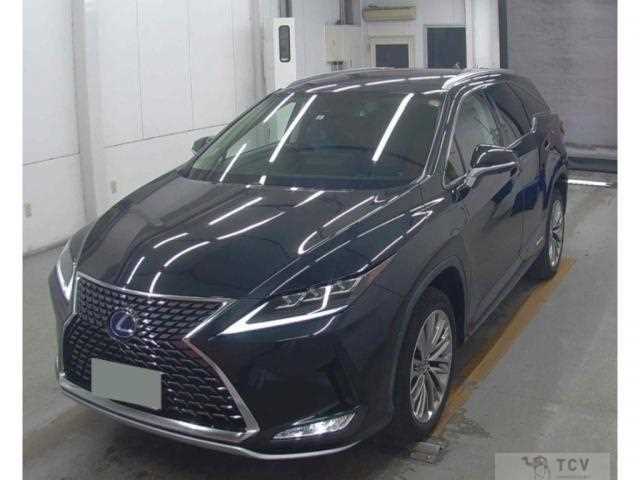 2021 Lexus RX