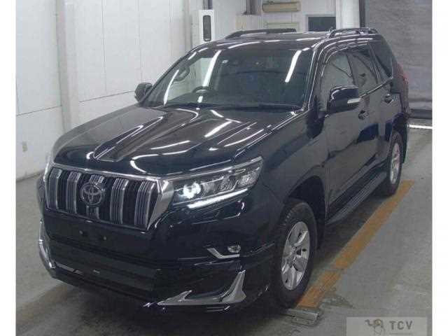 2022 Toyota Land Cruiser Prado