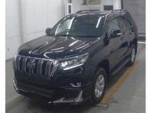 2022 Toyota Land Cruiser Prado