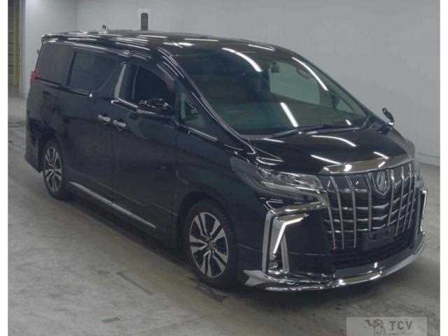 2023 Toyota Alphard G