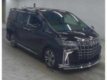 2023 Toyota Alphard G